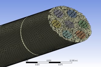 do cfd analysis using ansys fluent