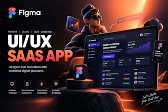 do figma ui ux design app ui design saas app landing page ui design figma