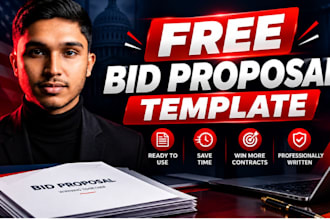 bid proposal writing rfp rfq rfi government contractor bid automation