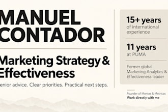 audit your marketing strategy and create an actionable growth plan