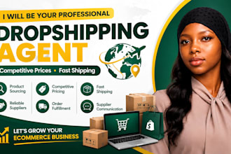 be your professional dropshipping agent with  prices and fast shipping