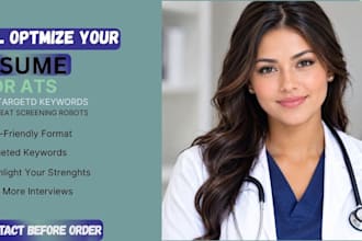 optimize your resume for ats and beat screening robots