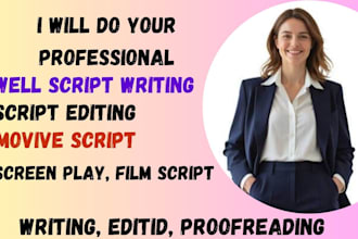 find literary agent production manager for query letter, screenplay movie script