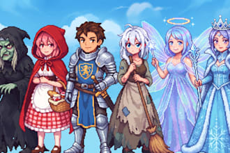 pixel art pixel art animation pixel animation sprite sheet pixel art character