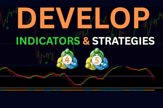 do custom indicator in tradingview