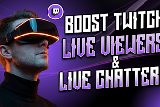 twitch promotion twitch affiliate live viewers twitch channel promotion