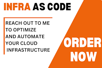 infrastructure as code automation specialist