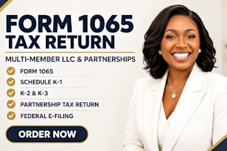 e file your form 1065 partnership tax return with k1, k2 k3 in 24 hours