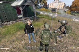 develop custom dayz mods, scripts custom weapons for dayz server