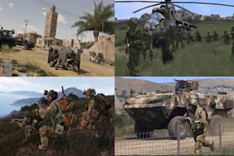 arma 3 server setup, arma 3, arma 3 trailers, arma 3 map, arma reforger mods