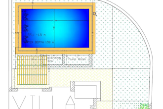 detailed swimming pool designs with full drawings