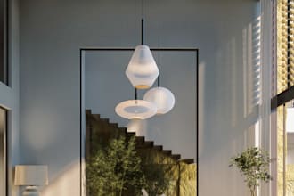 create stunning realistic render