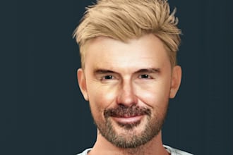 rig and convert your 3d model, for reallusion cc4, cc5 and iclone