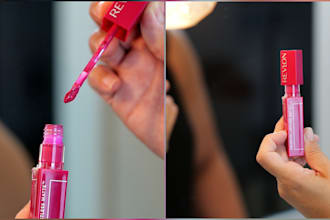 do professional cosmetics and skincare product photography