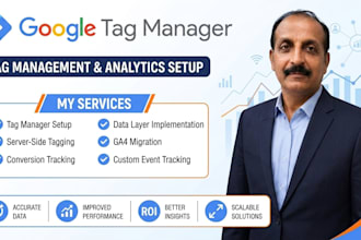 setup google ads conversion tracking with GTM