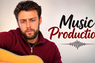 produce your song in any genre professionally