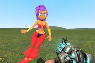 develop custom garrys mod addon port characters npcs and player models