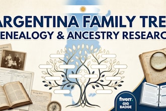 research your argentina family tree genealogy ancestry and historical records