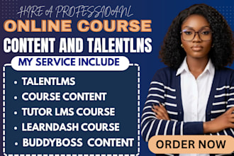 upload course content on talentlms,tutorlms, ai powered lms, learndash buddyboss