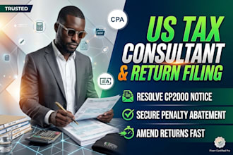 respond to irs notice cp2000 penalty abatement tax resolution tax amendment