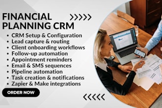 financial planning CRM redtail practifi advisorengine wealthbox junxure ugru crm
