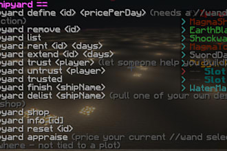 fix your broken minecraft plugin or server config error