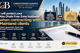 protect your business when contracting with clients
