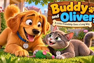 animate 3d cartoon animation for kids 3d animation videos