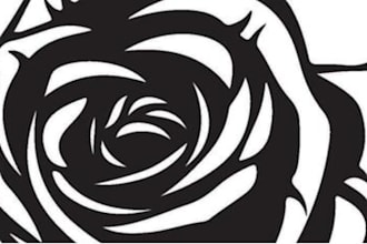 do cyber sigilism and tribal for your tattoo or clothing