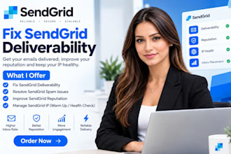 fix sendgrid deliverability sendgrid spam sendgrid reputation sendgrid ip