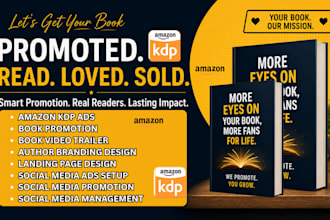 amazon book promotion children booktok promotion ebook marketing booktok trailer