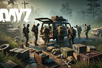 dayz mod developing, custom modding