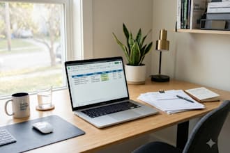 professional data entry, ms office, and PDF conversion expert