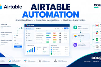 airtable automation dataase airtable interface airtable data