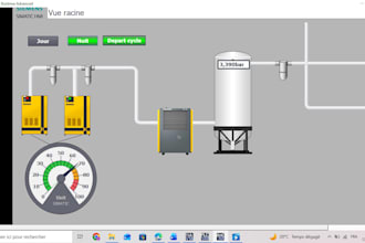 program siemens plc using tia portal for industrial automation