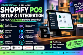 shopify pos setup square pos toast pos clover pos shopify klaviyo point of sale