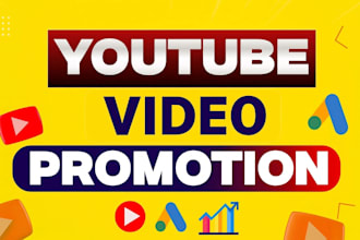 organic youtube video promotion for fast channel growth