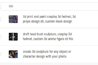 automatically implement stl, into your model, 3d  model