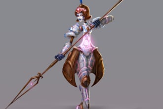 draw any character of your choice