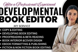 be your romantasy, ya paranormal, developmental book editor for fiction novels