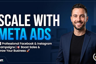 create and manage profitable facebook and instagram ads