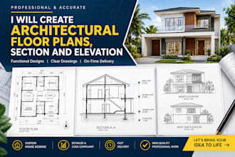 structural plan, full permit plan, elevation plan, site and beam plan, patio