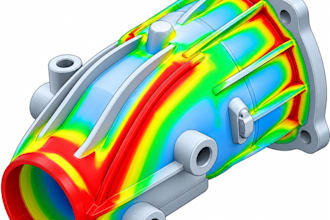 engineer mechanical parts for manufacturing dfm and production