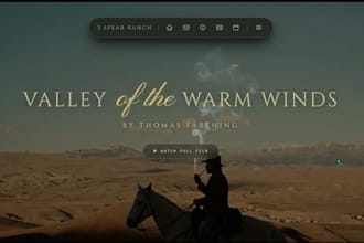 build an awwwards winning animated website with gsap and tailwind