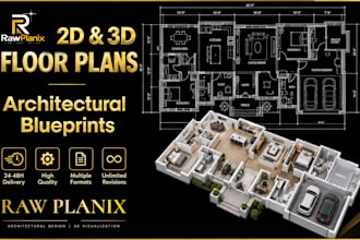 draw your architectural floorplan in floorplanner
