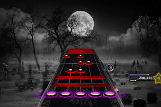 create custom pro charts for clone hero, yarg, and rock band