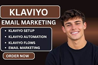 setup klaviyo email marketing klaviyo ecommerce klaviyo automation klaviyo flows