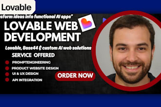 fix lovable ai website bugs prompt engineering developer custom features