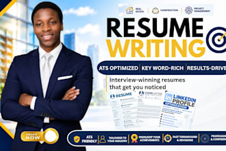 write an ats real estate resume for realtor, agent and property manager