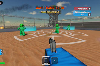 create a roblox game for you